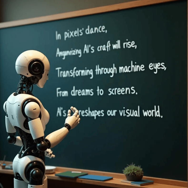 Stable Diffusion sample 8