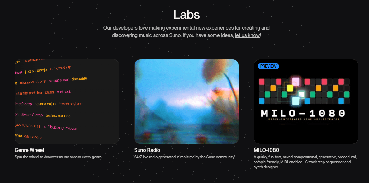 Suno Labs