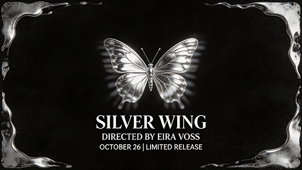Silver Butterfly Movie Poster