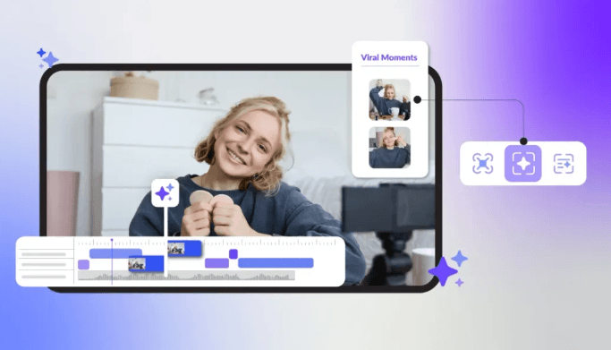 Spikes Studio Smart Moment Detection