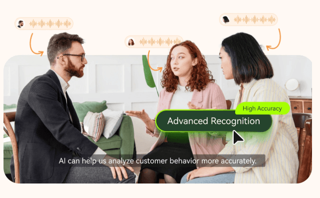 BlipCut advanced recognition and accuracy visual