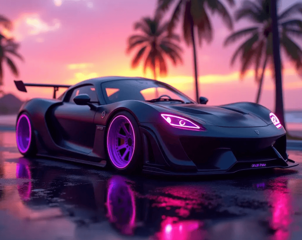 Stable Diffusion sample 5