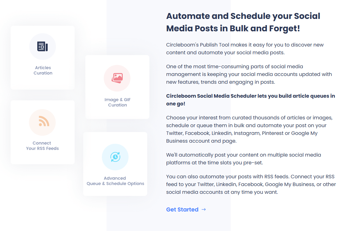 Circleboom Automate and Schedule