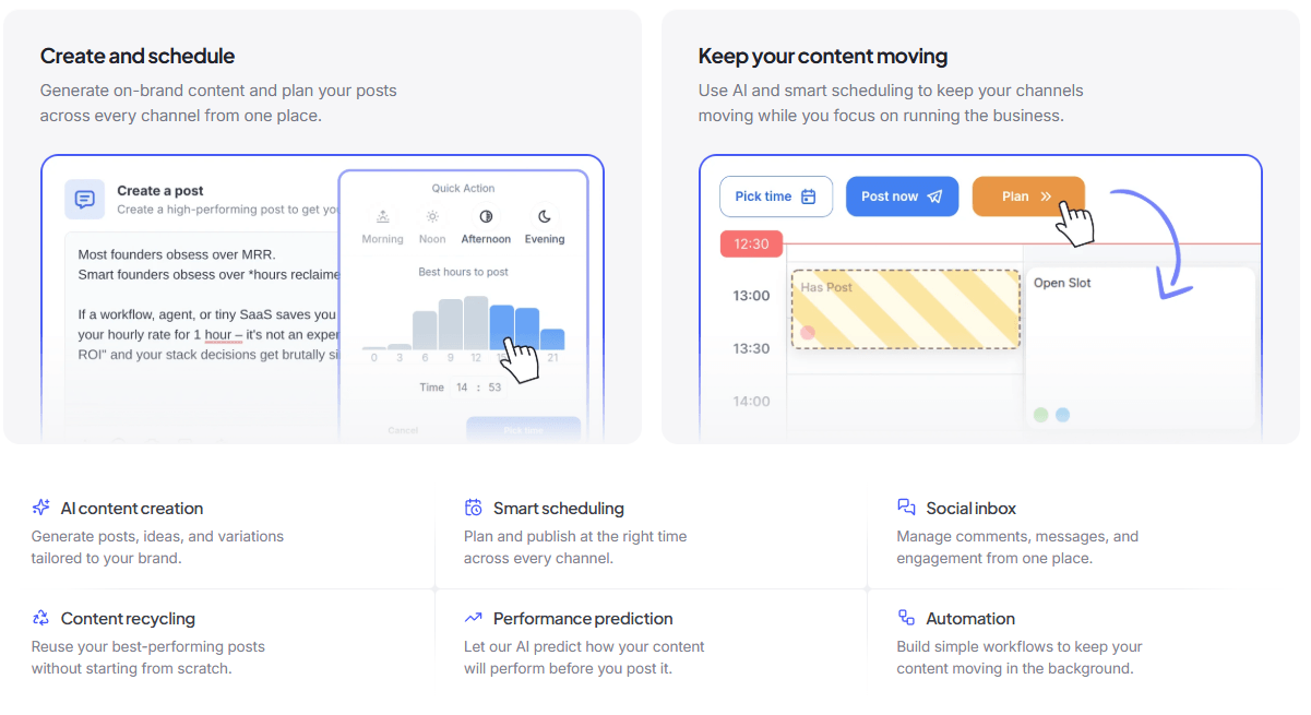 FeedHive Social Media Automated System
