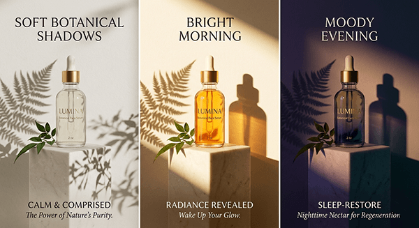 Skincare Ad Variants