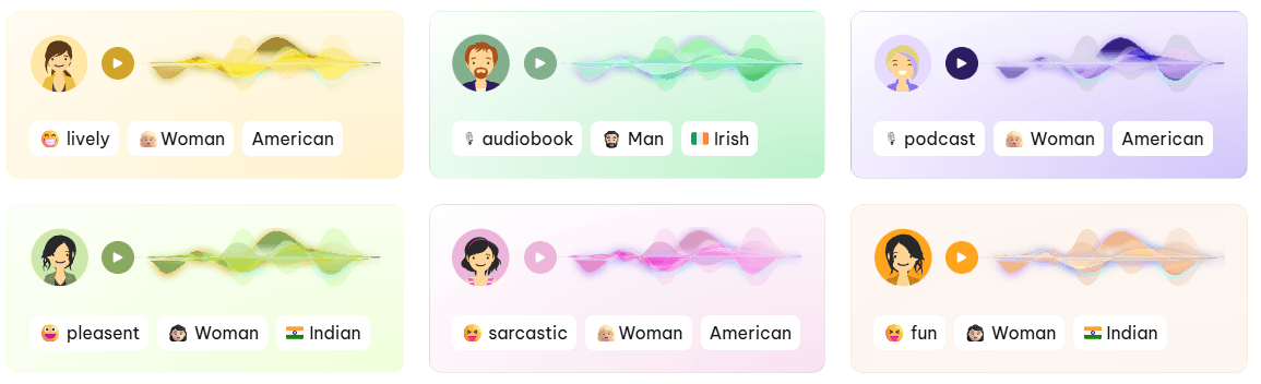 Dubverse.ai Voices